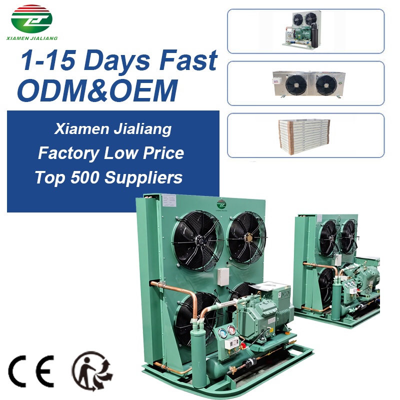 10 hp condensing unit