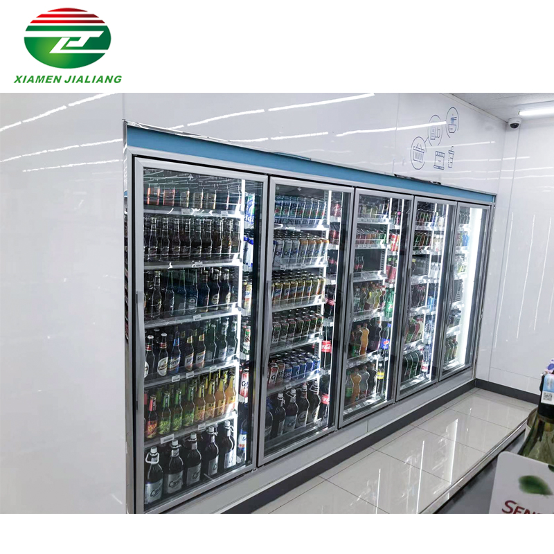 beer cold room