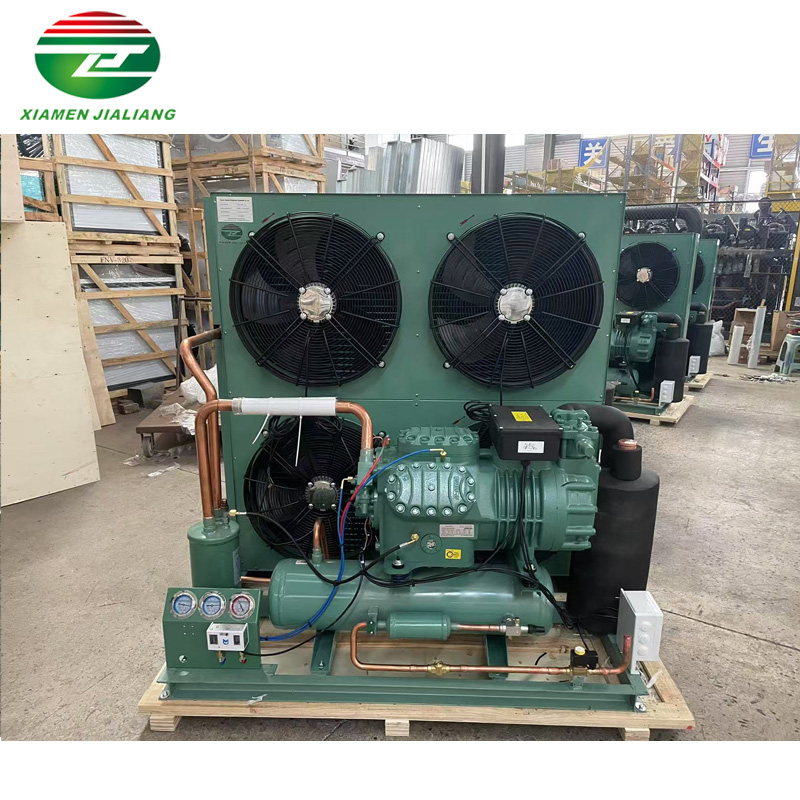 Semi Hermetic Condensing Unit