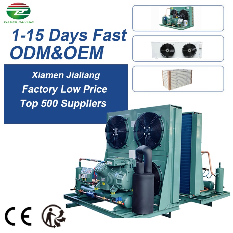 Semi-Hermetic Compressor