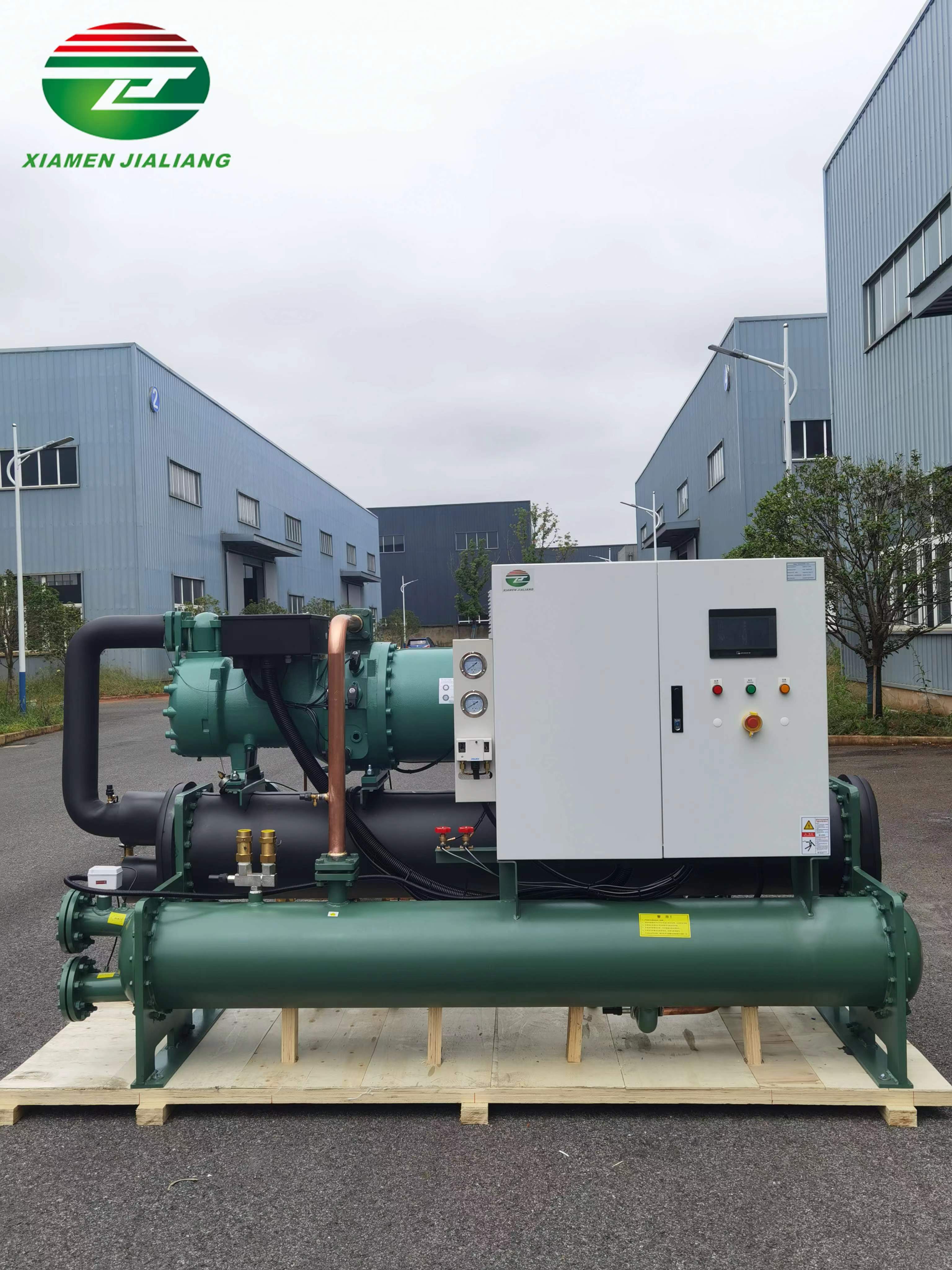 Accurate regulation to ensure the temperature stability of cold storage