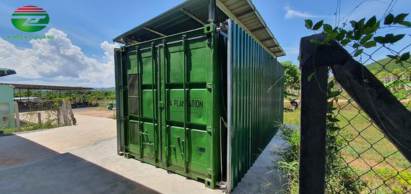 To provide a safe and reliable cold chain storage environment for drugs and vaccines