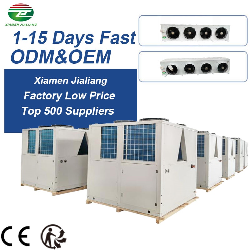 30HP Outdoor-style Refrigeration Condensing Unit