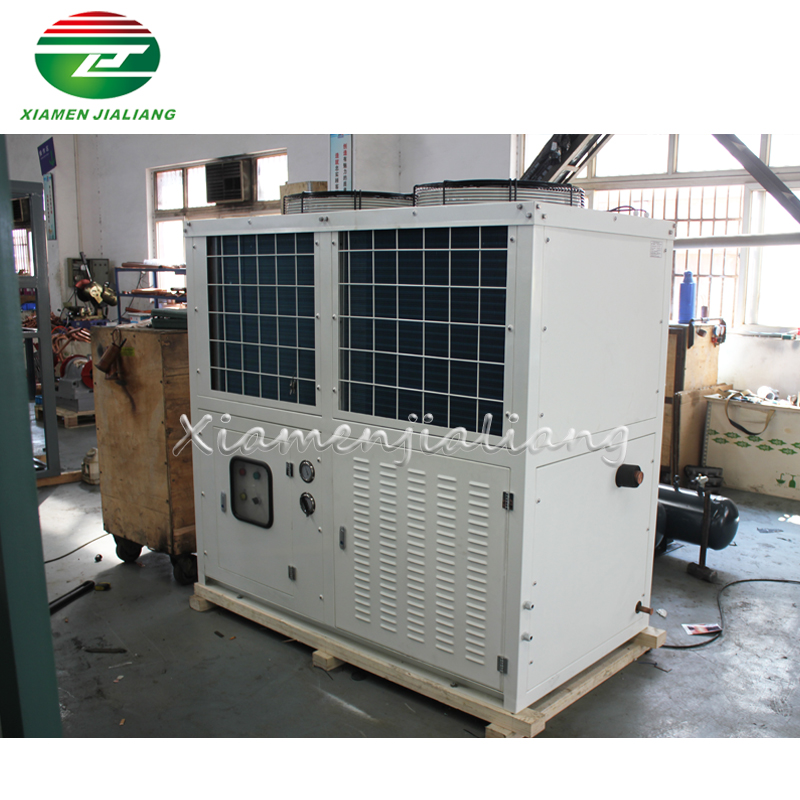 condensing unit for cold room storage