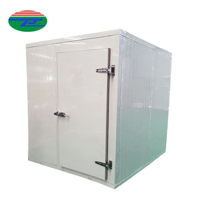 Belgium Quick Freezing Room Above Garage Cold Xiamen Jialiang