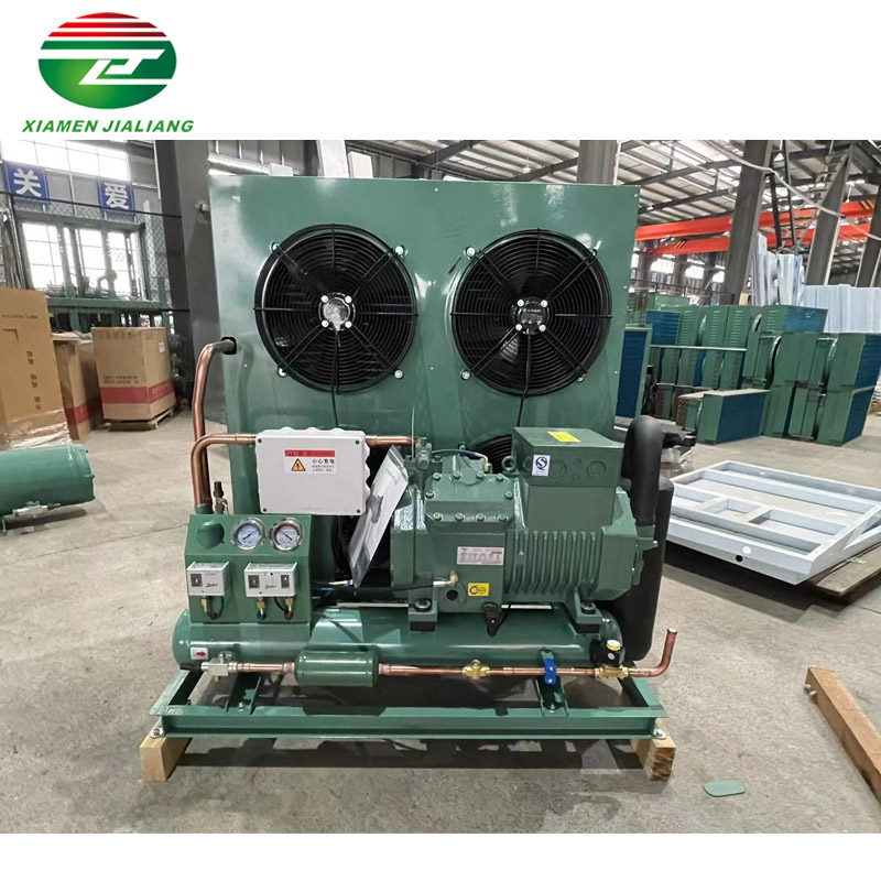 air cooled condensing unit split system unit