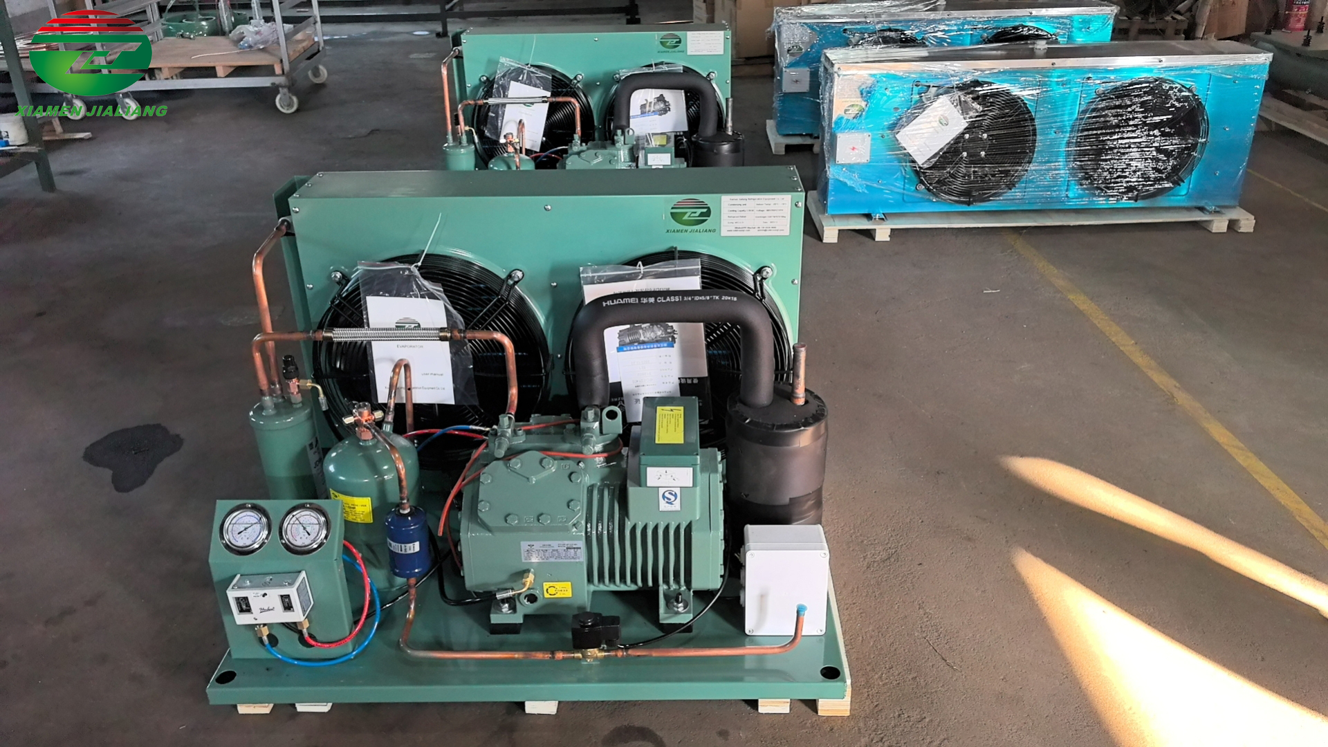 Rapid response to ensure the continuity of the production process Rapid response to ensure the continuity of the production process