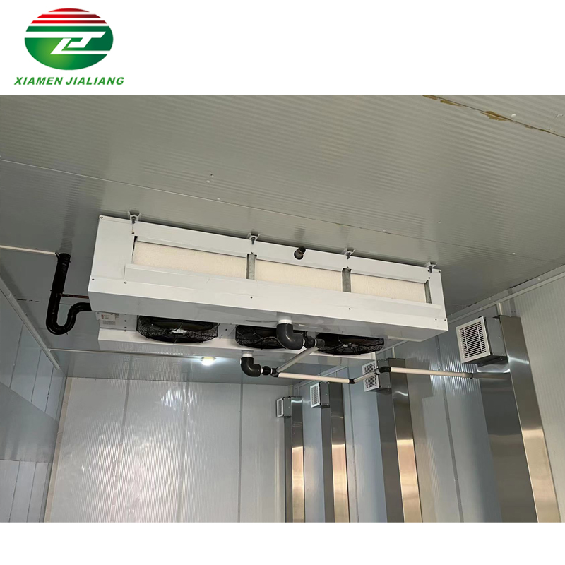 cold rooms and freezer rooms