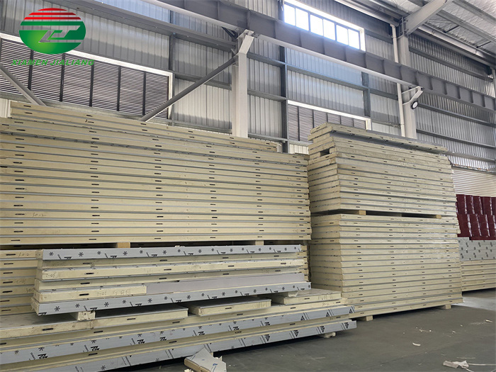 Large capacity design combined with intelligent management