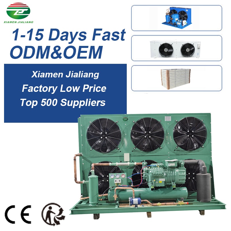 Condensing Units R404a