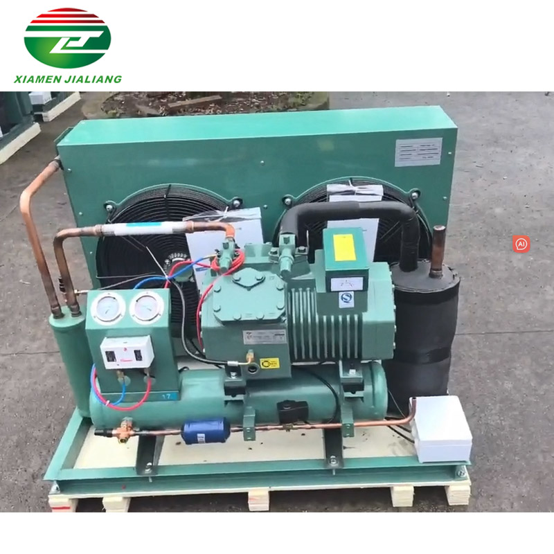 freezer condensing unit 3hp