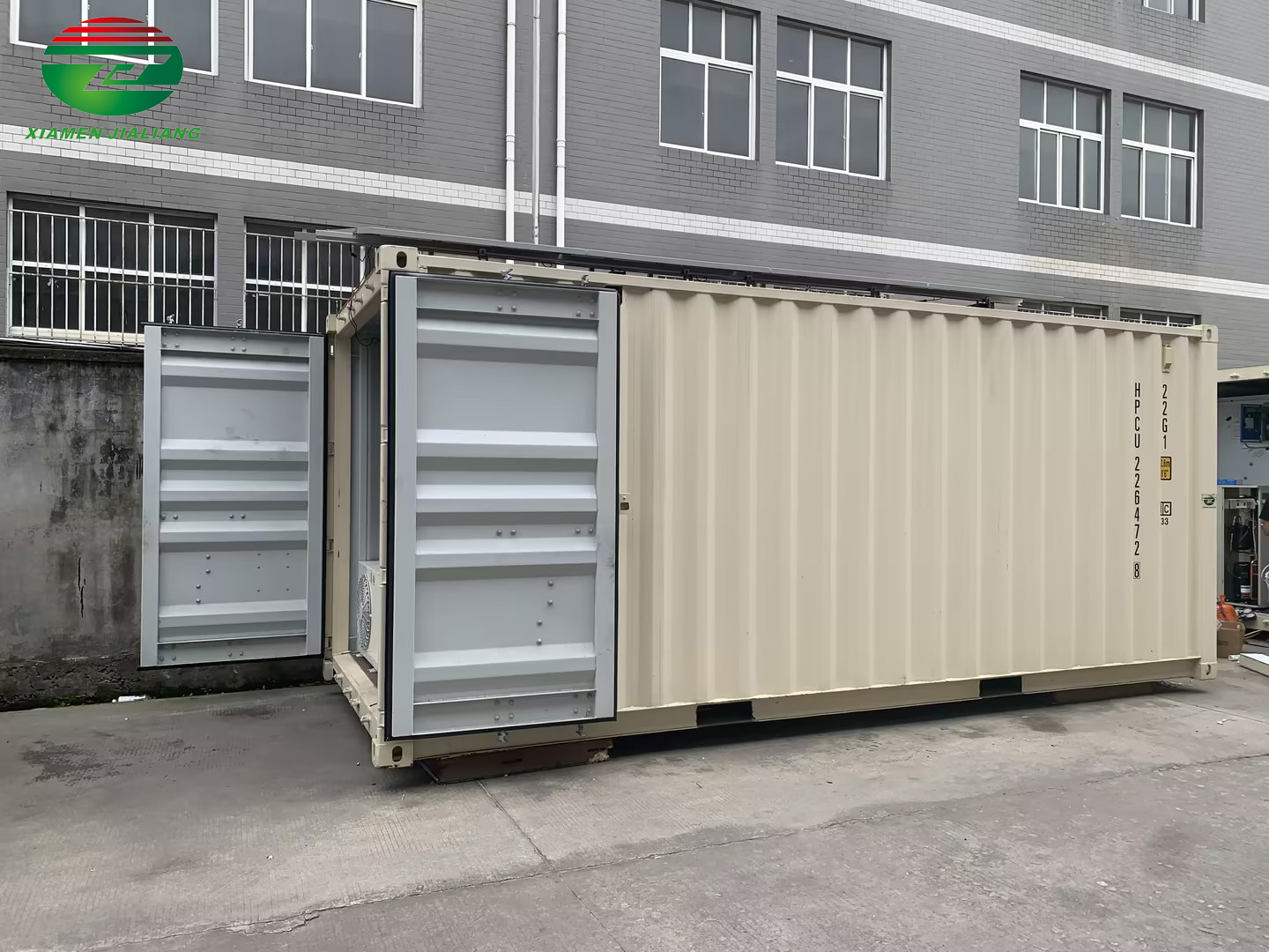 20ft Container Cold Room 40ft Container Cold Room