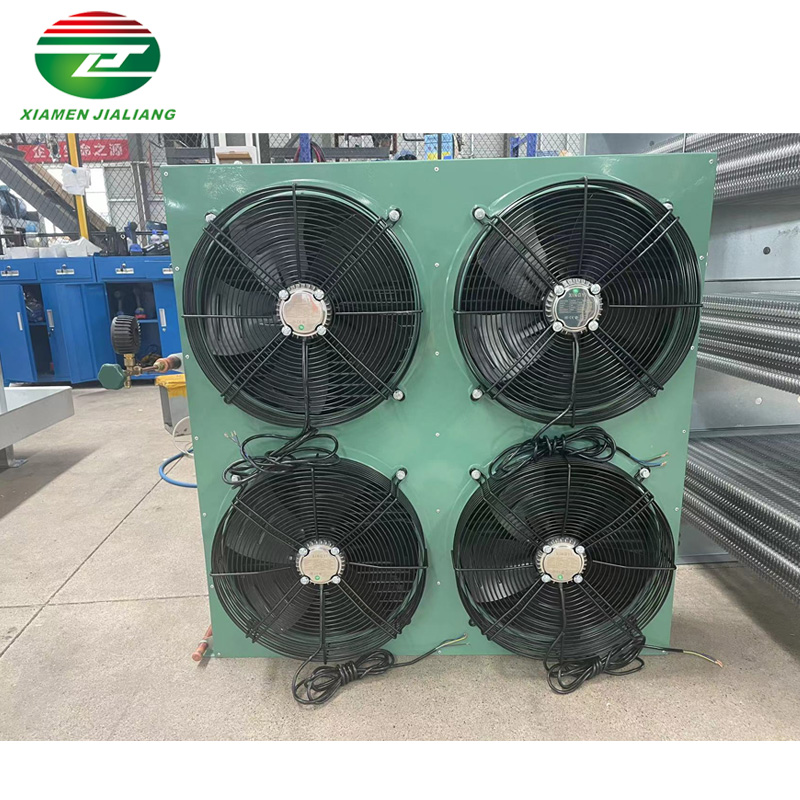 Refrigeration Air Cooled Condenser