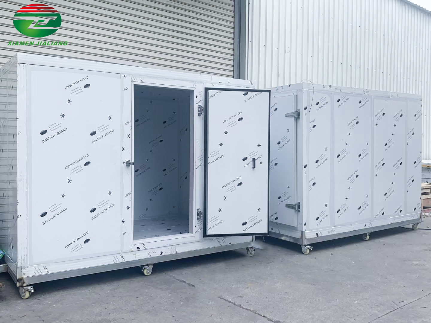 Large capacity
