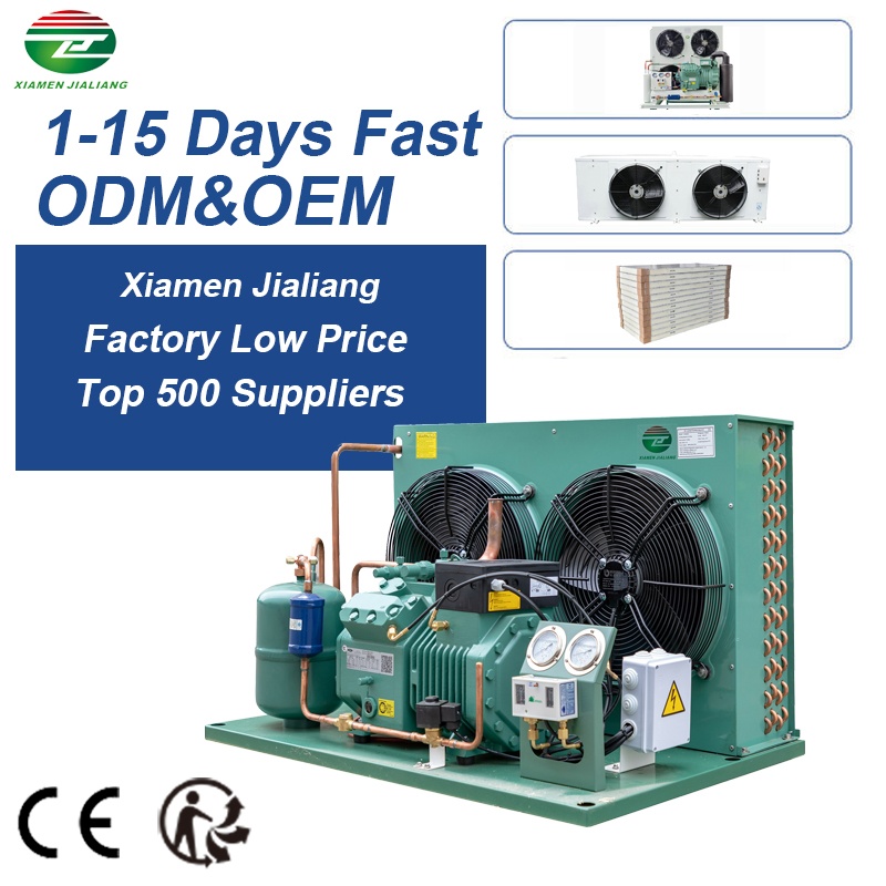 condensing unit for freezer