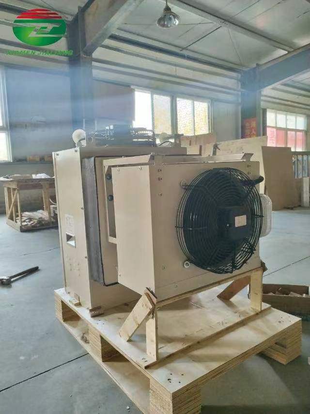 ease of use The unit can be combined with Internet of things technology to realize intelligent management and remote control and improve management efficiency. ease of use The unit can be combined with Internet of things technology to realize intelligent management and remote control and improve management efficiency.