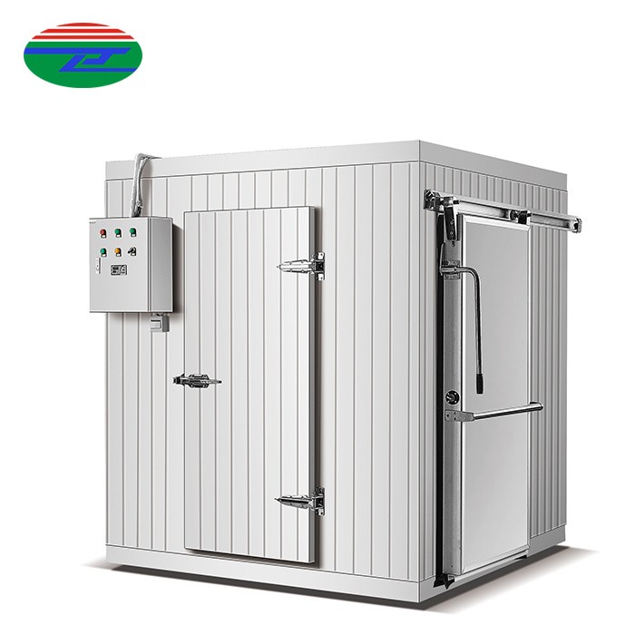 Finland Fine Quality Cold Room For Meat Storage Xiamen Jialiang
