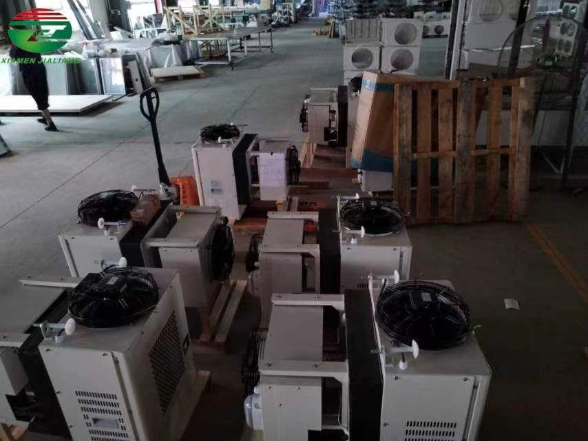 Efficient refrigeration