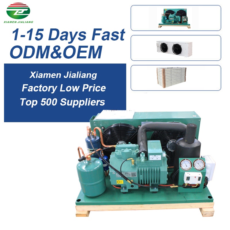 Condenser Unit Refrigeration