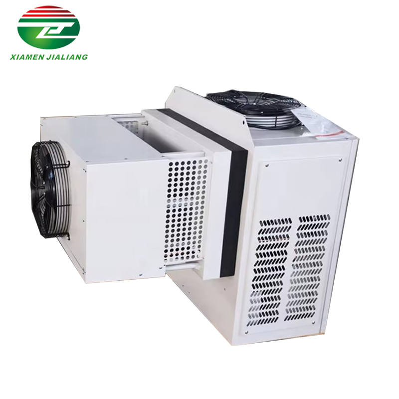 Monoblock Refrigeration Units 