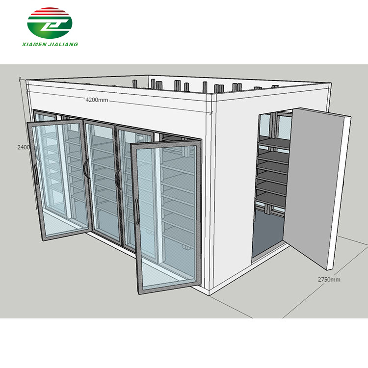 Walk-in Freezer Walk-in Freezer