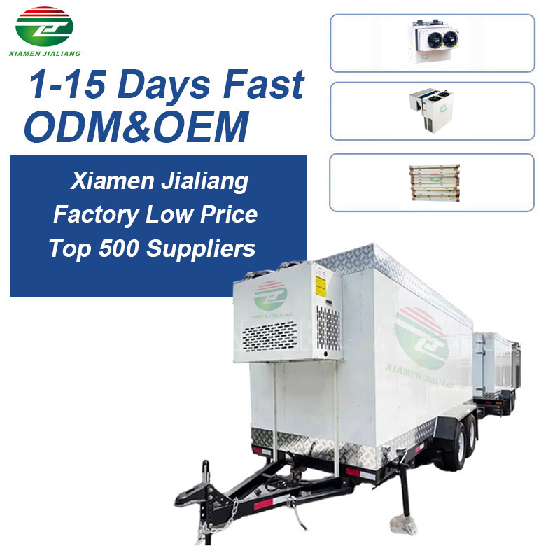 cold room storage trailer cold room storage trailer