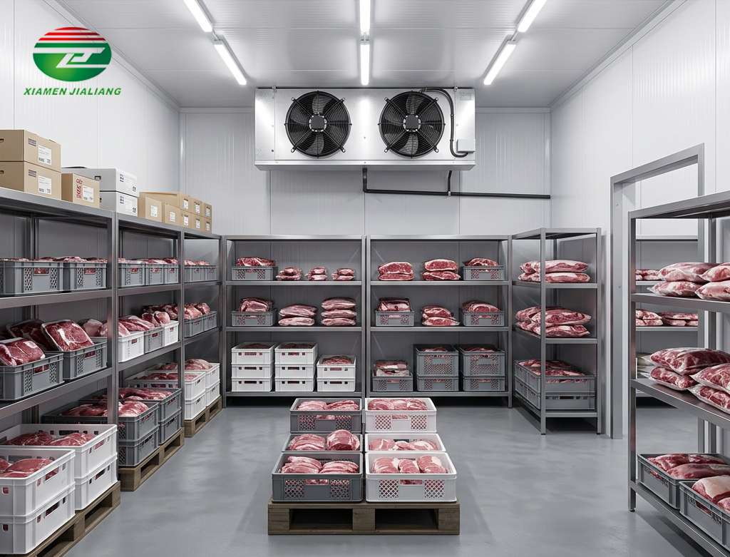 food storage cold room