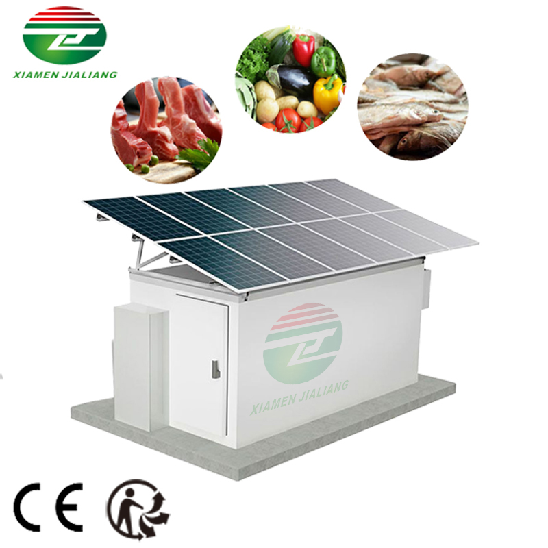 40FT Solar Power Container Cold Room 40FT Solar Power Container Cold Room