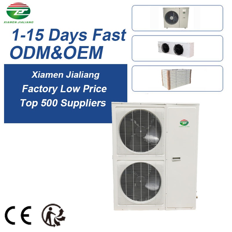 Condensing Unit with Scroll