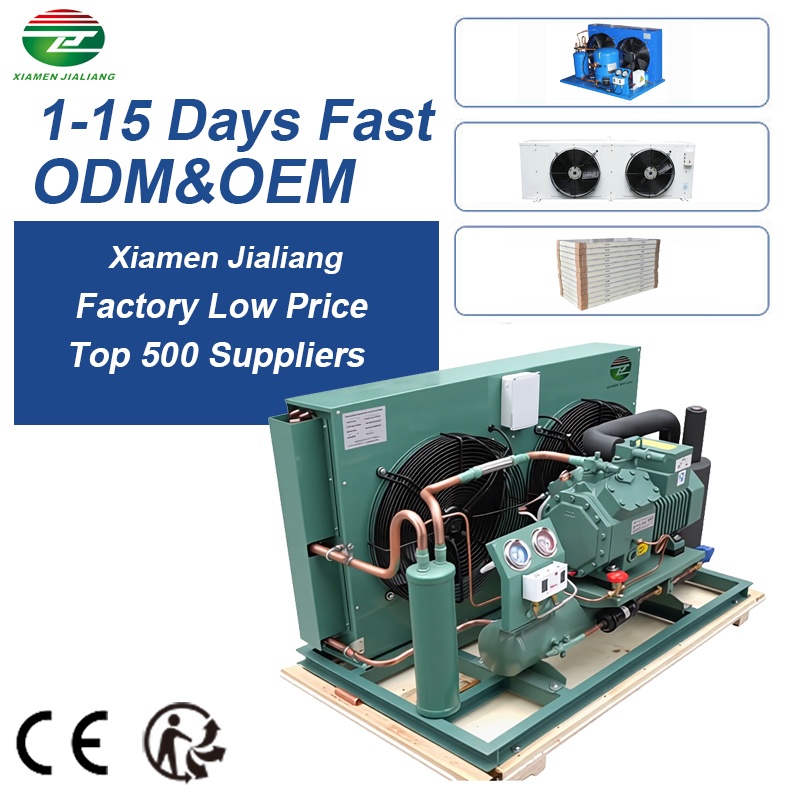 open type condensing units open type condensing units