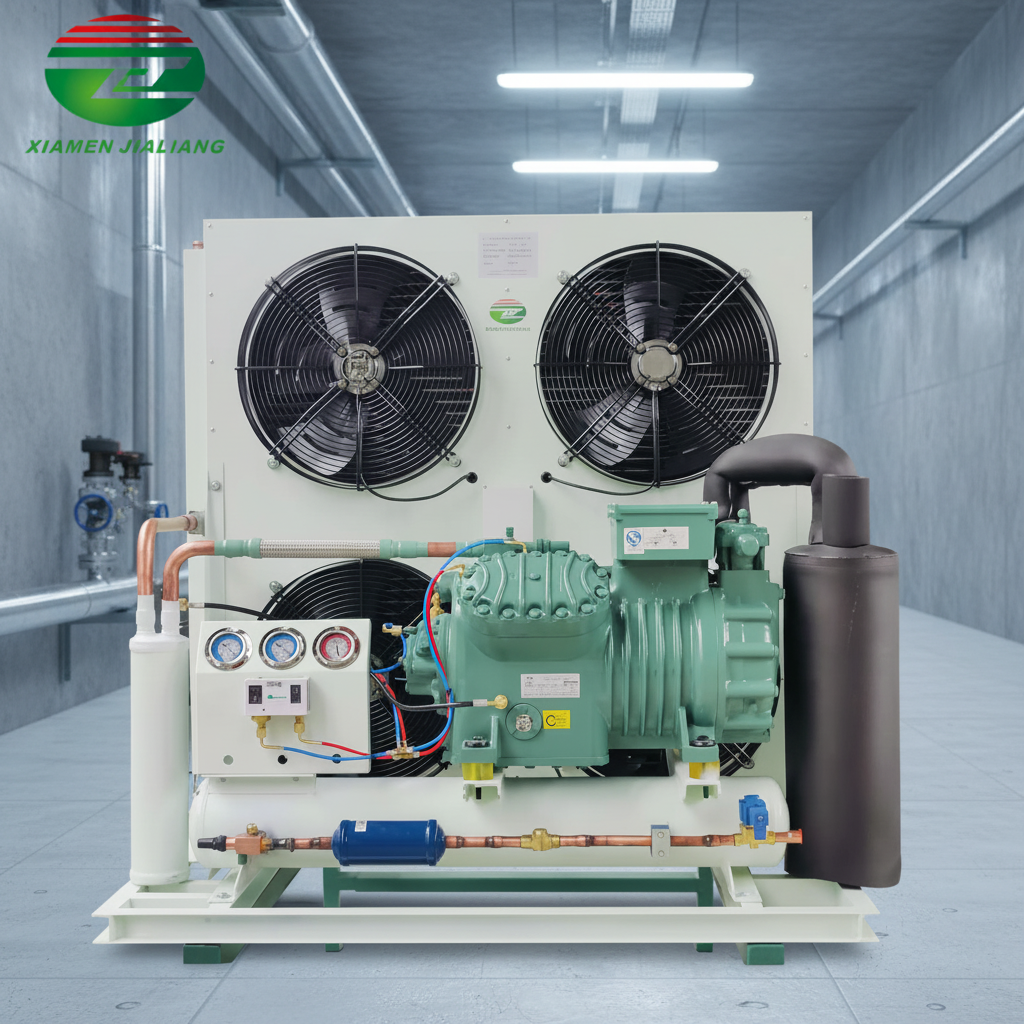 10hp bitzer condensing unit