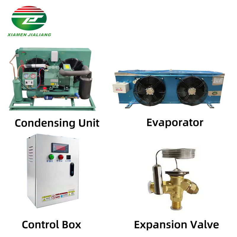 refrigeration condensing unit r134a