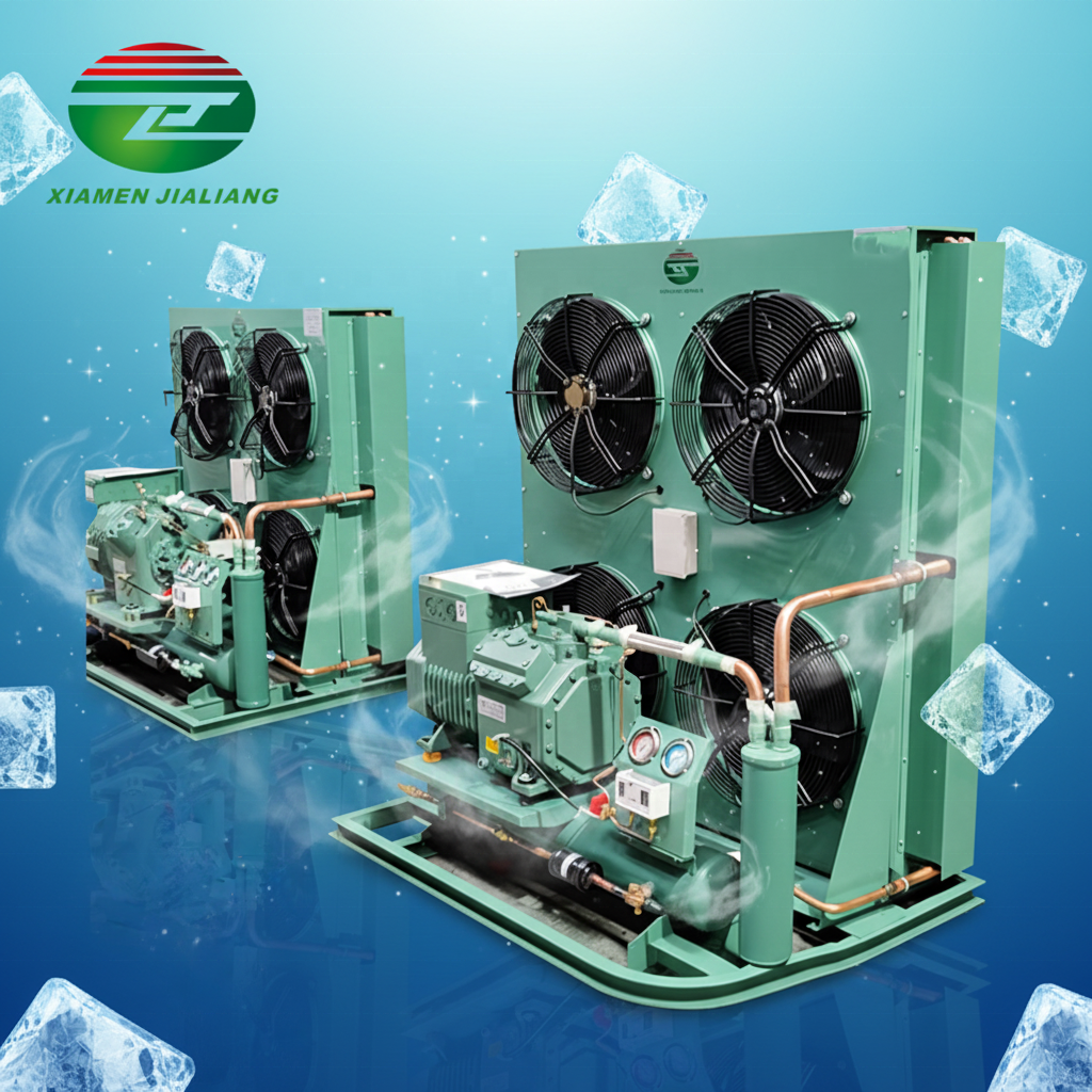 Refrigeration Freezer Condensing Unit Refrigeration Freezer Condensing Unit