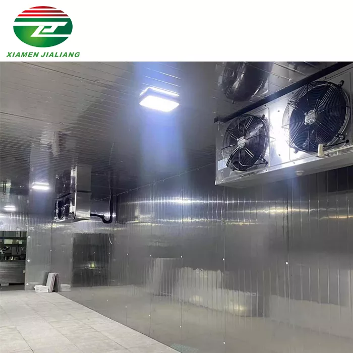 cold room
