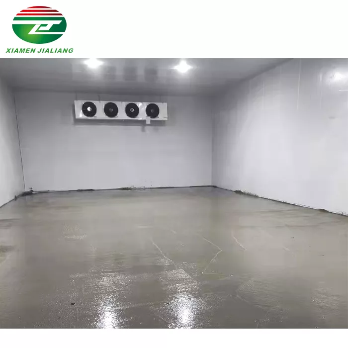 prefabricated cold room