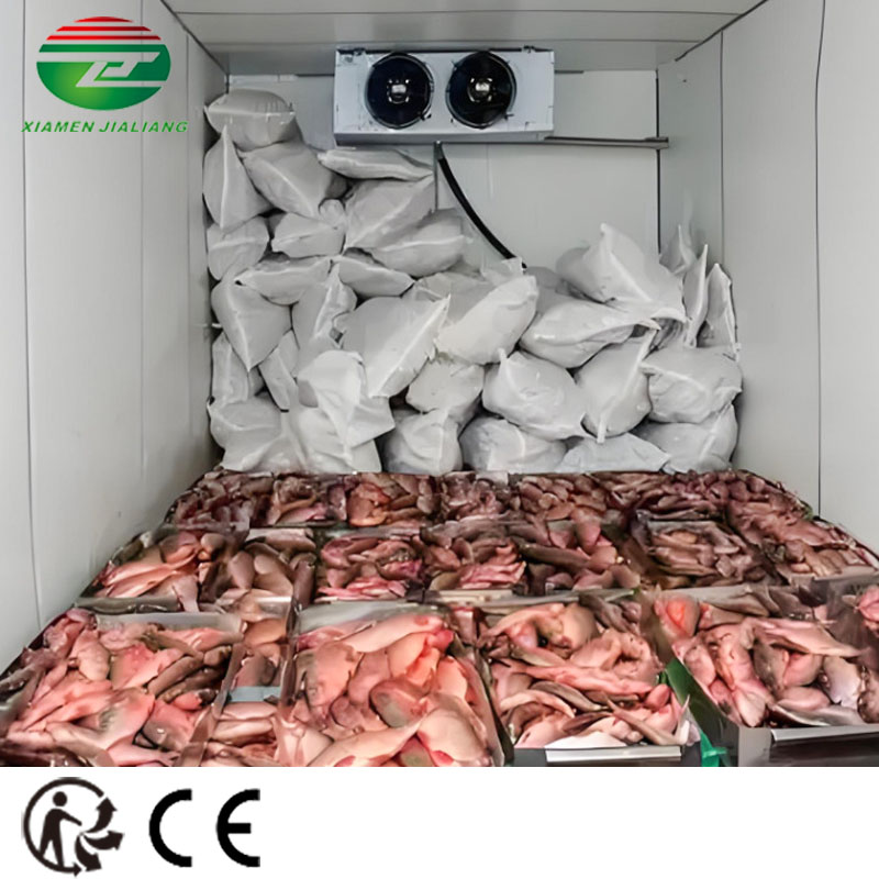 cool storage cold storage room