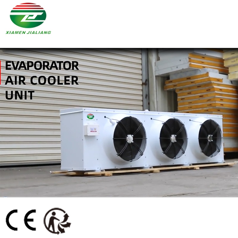 Cooling Unit Evaporators