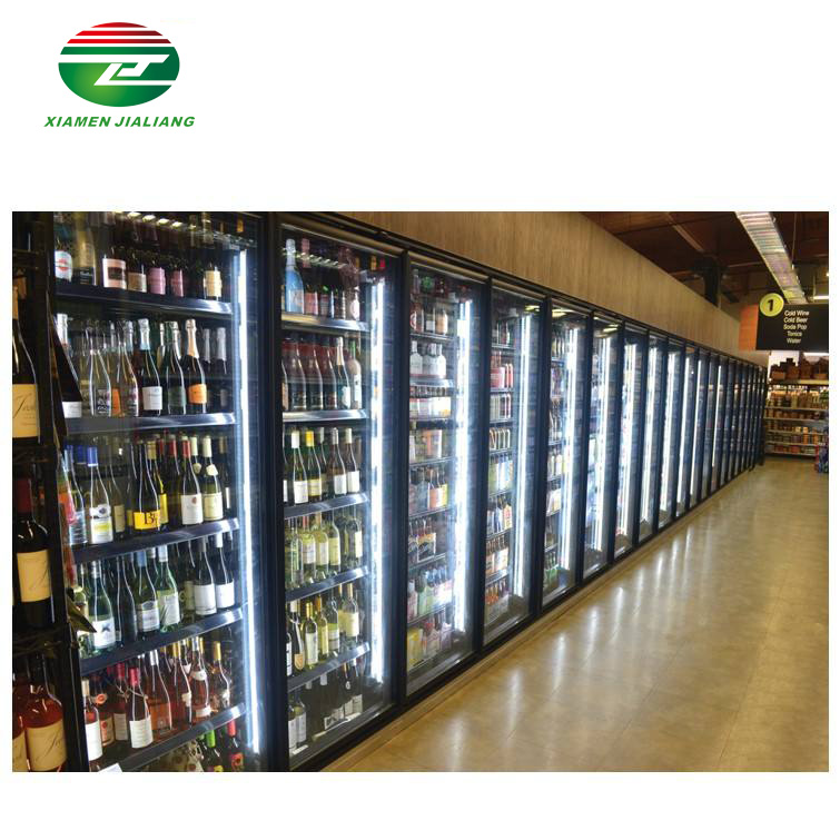 Display Cold Storage Room Display Cold Storage Room