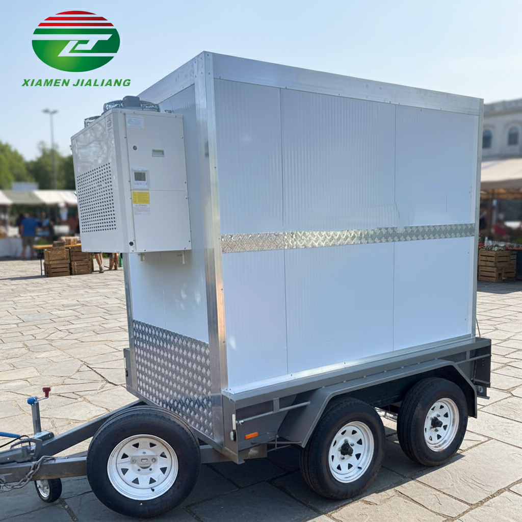 Cold Storage Trailer