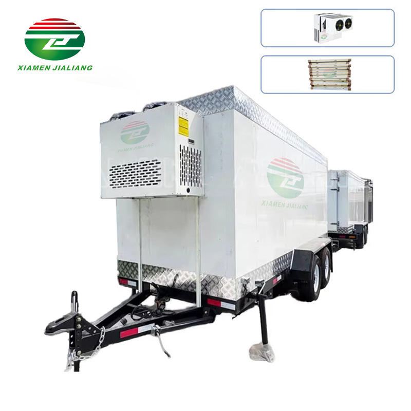 Trailer Cool Room
