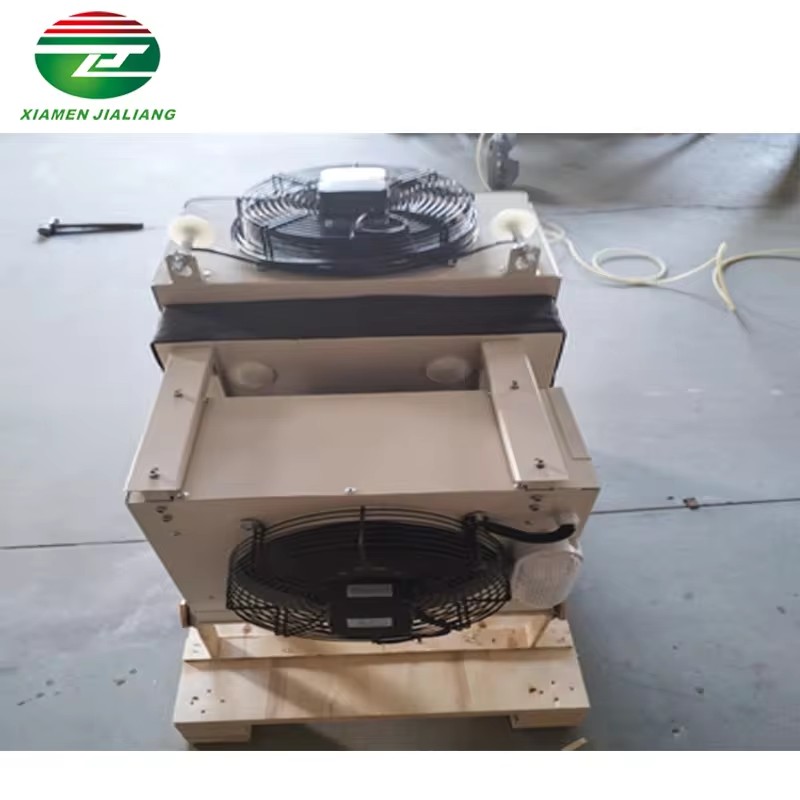 monoblock refrigerator unit for cold room