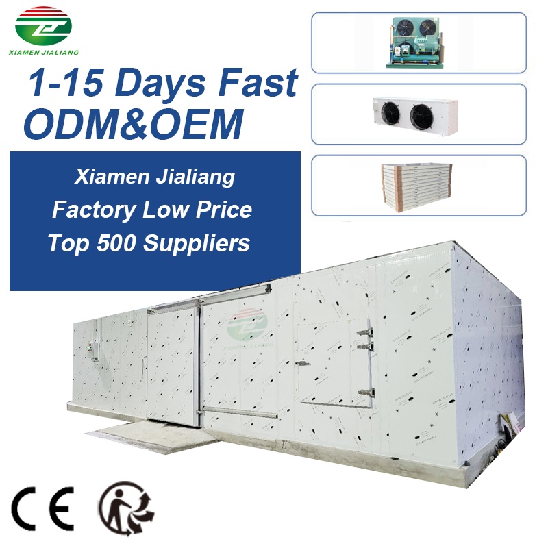 Refrigerated Cold Room