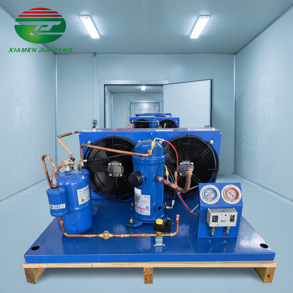 compressor refrigerator condensing unit