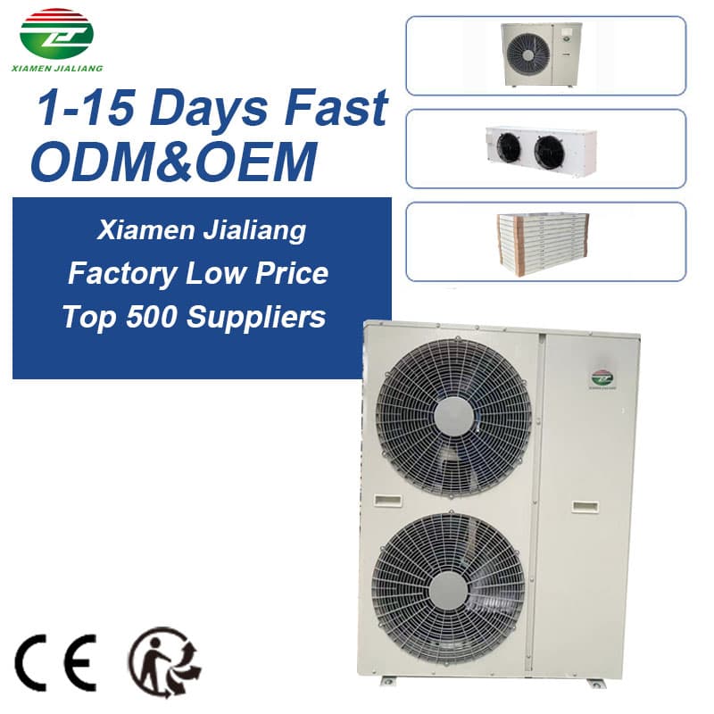 Low Temp Condensing Unit Low Temp Condensing Unit