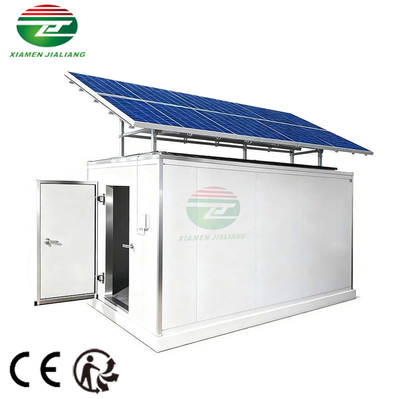 solar cold room refrigeration unit