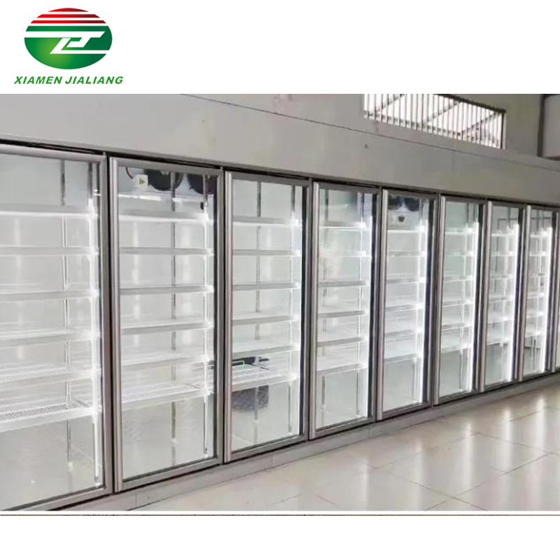 display cold room