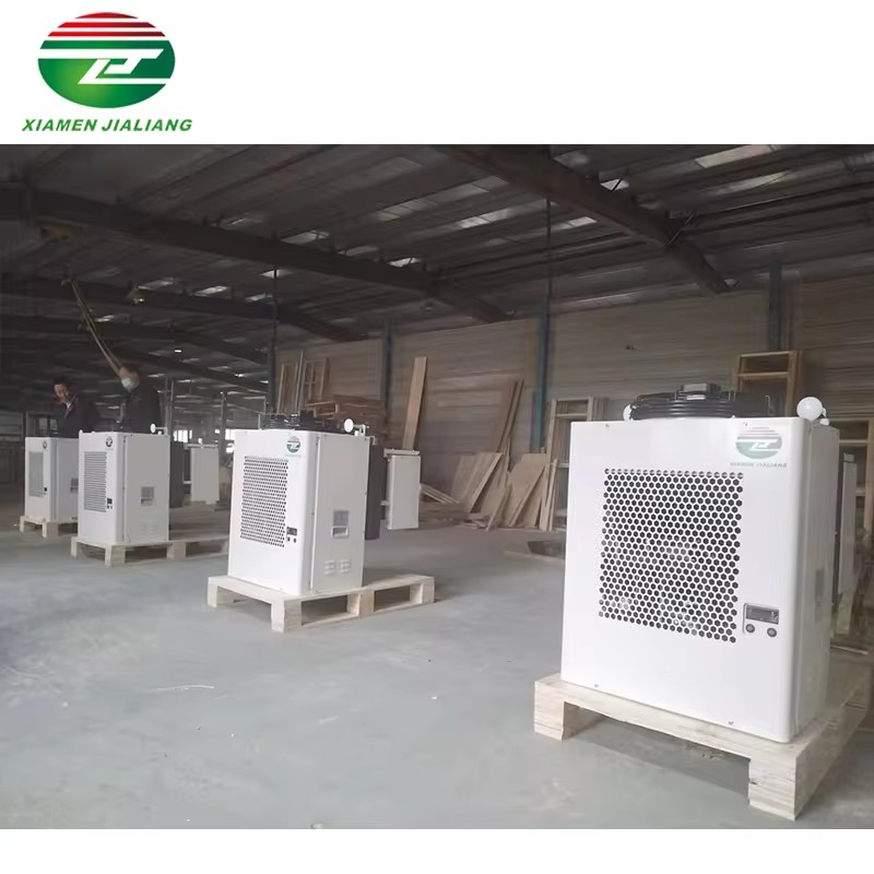 monoblock refrigerator unit for cold room