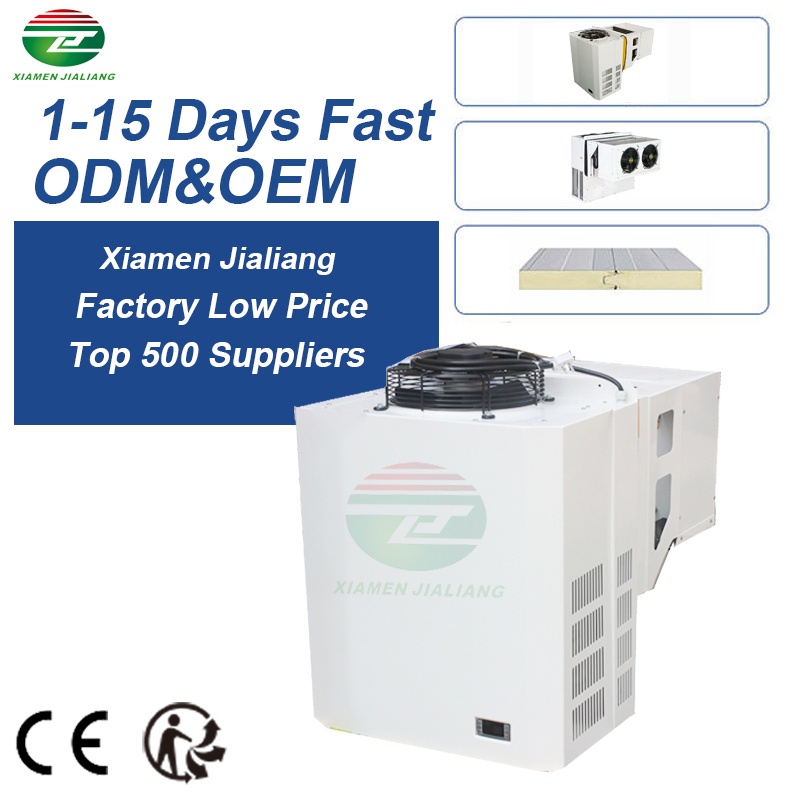 Cold Room Monoblock Refrigeration Unit 