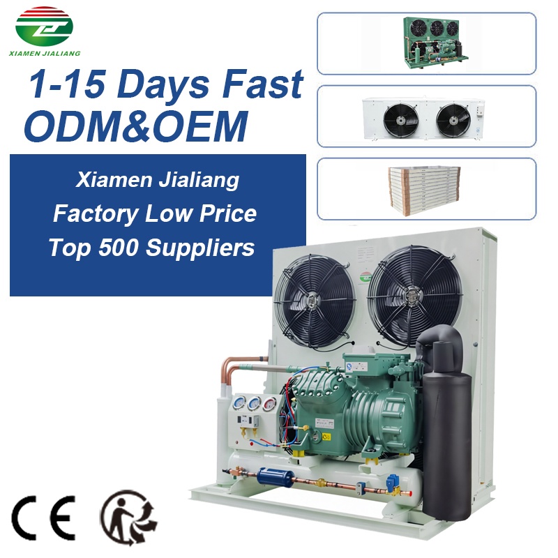 Ce Certificate 15HP Condensing Unit