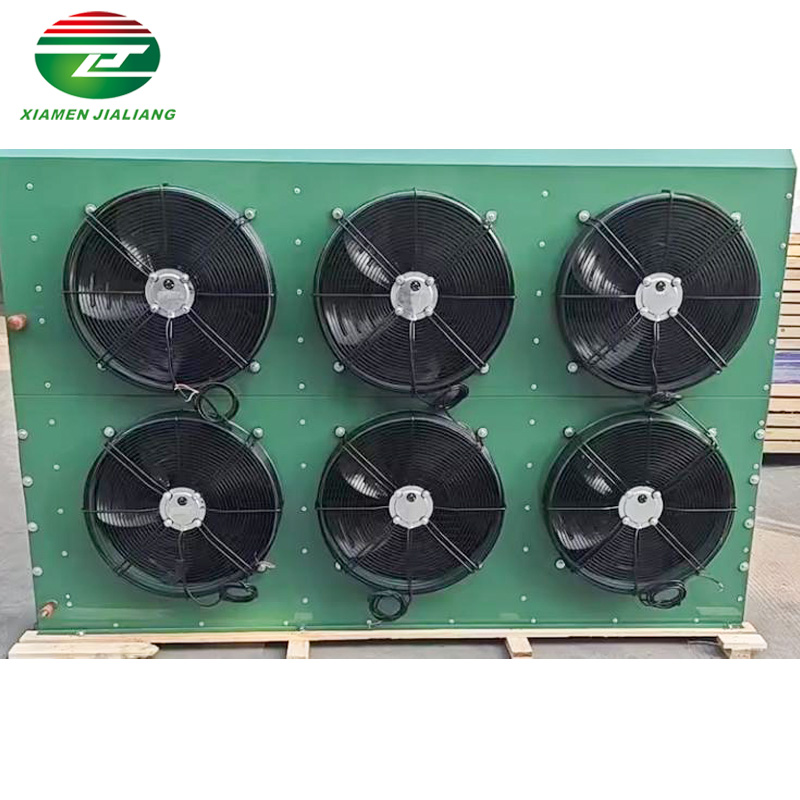 evaporators condenser